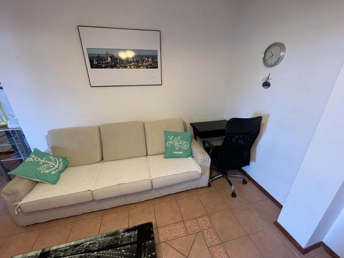 Apartment Luka Novalja Luaran gambar