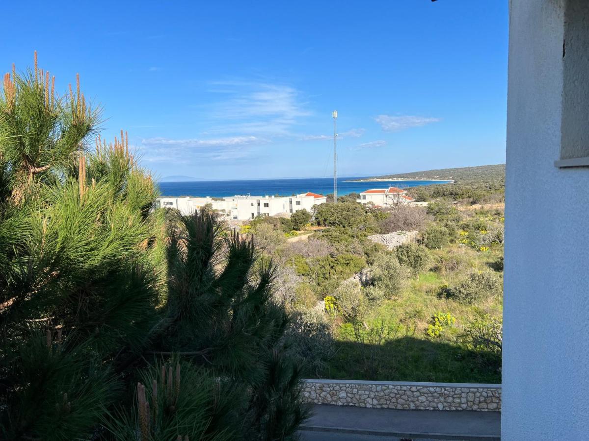 Apartment Luka Novalja Luaran gambar